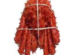 High quality bulk seafood fresh frozen red crab fresh frozen king crab frozen blue crab