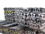 High quality Grade HMS 1 HMS 2 METAL SCRAP/USED RAILS /CAST IRON GOOD PRICES - фото 2