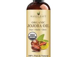 Huile de Jojoba Bio Handcraft Blends – 100% Pure, 236 ml