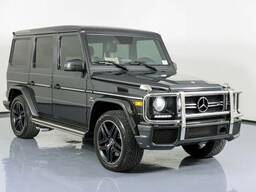 I Want To Sell My Mercedes Benz Gwagon G63 2017