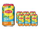 Ice tea lipton peach 330ml , All Flavours , wholesale - фото 1