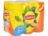 Ice tea lipton peach 330ml , All Flavours , wholesale - фото 3