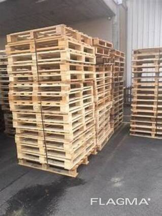 Euro Epal Wooden Pallets - Euro Epal 1200 X 800 Euro Wooden Pallets on Sales