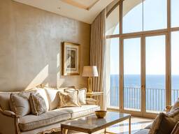 Interior design (дизайн интерьера)