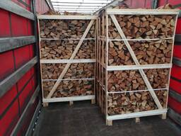 KD hornbeam firewood 2 RM boxes 33 cm long