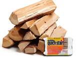 Kiln Dried Firewood | Oak and Beech Firewood - photo 1