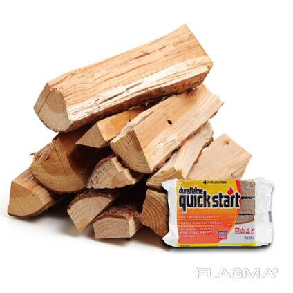 Kiln Dried Firewood | Oak and Beech Firewood