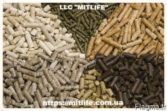 Комбикорм для животных корма оптом LLC Mitlife
