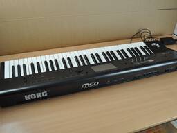 Korg M50 - Keyboard Music Workstation Synthesizer