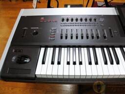 Korg Oasys 88 Oasys88 Key Keyboard Music Synthesizer Workstation