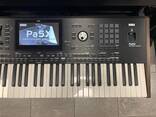 Korg Pa5X-61 Clavier arrangeur professionnel - фото 1