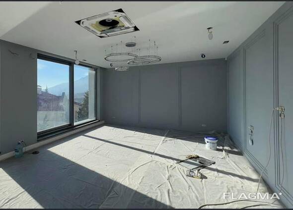 Косметический и капитальный ремонт квартир и вилл (разного уровня под определенный бюджет)