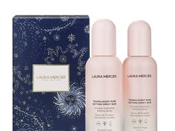 Laura Mercier From Dusk Till Dawn Translucent Pure Setting Spray 16H Duo 2 X 100ml