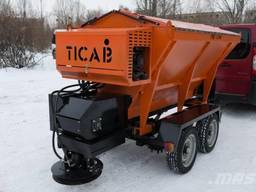Distributeur de sable et de sel RPS-1500