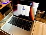 MacBook Pro 14 SpGray 2021 3.2GHz M1 Max 10-Core CPU / 32-Core GPU / 2TB /64 GB - photo 2