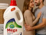 Global Chemia Group - Fabricant polonais de produits ménagers | Lessive Mega Wash | Exp - фото 1