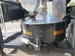 Мобильный бетонный завод fabo minimix-30 30 м3/ч в наличии - фото 9