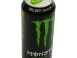 Monster energy drink - photo 2