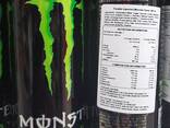 Monster Energy Drink Mega Can Original - Energy Drinks - photo 6