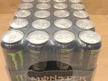 Monster Energy Drink Mega Can Original - Energy Drinks - фото 7