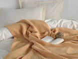 Muslin Throw Blanket 150×200 cm, 4-Layer, 100% Cotton - фото 1