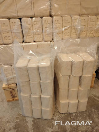 Nestro briquettes oak