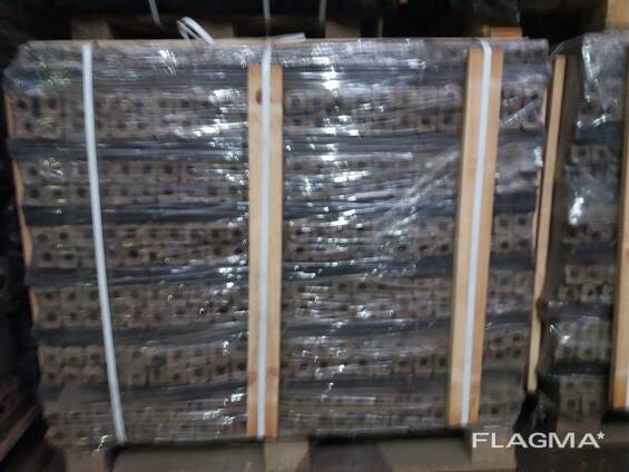 RUF oak briquettes (dark color)