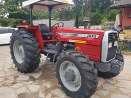 NEW/USED MASSEY FERGUSON TRACTOR MF 290 4WD .