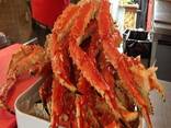 Norwegian Frozen Red King Crab - King Crab Legs Best Quality Snow Crab Legs Export