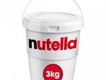 Nutella Chocolate 350gr, 750gr 1kg - фото 1