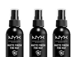NYX Professional Makeup Matte Setting Spray X 3