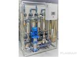 Purification of glycerin (equipment) - photo 2