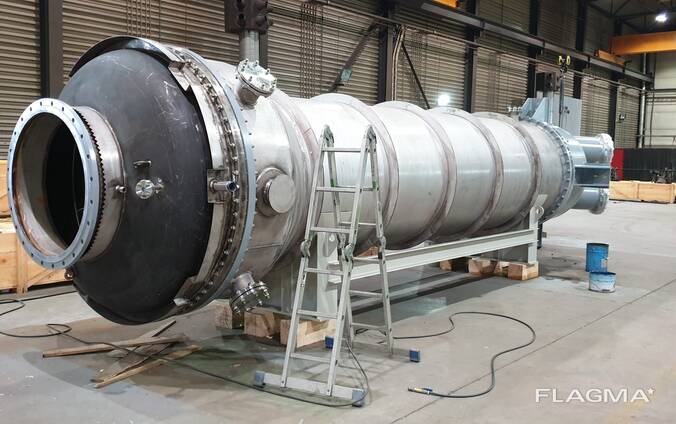 Vessel equipment, Heat Exchange Equipment