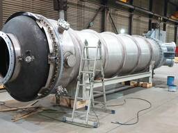 Vessel equipment, Heat Exchange Equipment