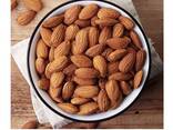 Organic Raw Almonds delicious and healthy Almonds Nuts - photo 1