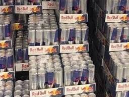 ORIGINAL Can Red Bull Classic 250ml 500ml Discount Offer/All Language Text Avai