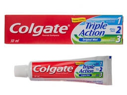 Original colgate toothpaste