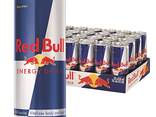 ORIGINAL Red Bull 250 ml Energy Drink from Austria/Red Bull 250 ml Energy Drink /Wholesal - фото 1