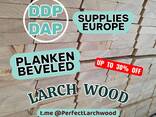 Larch Wood and Plywood Birch sale from a warehouse in Europe up to 30% off - фото 3