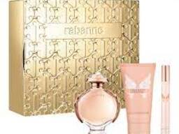 Paco Rabanne Olympea Eau De Parfum 50ml Gift Set
