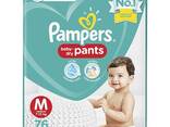 Pampers Baby Dry Disposable Diapers Low Prices Supplier - фото 2