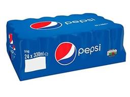 Pepsi can 330ml , pepsi cola 330ml