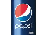 Pepsi can 330ml , pepsi cola 330ml - photo 2