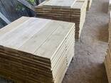 Пиломатериал обрезной дуб - фото 5