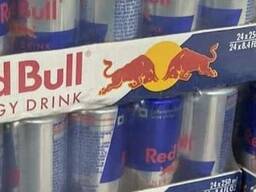 Pink Edition Red Bull Energy Drinks / Multi Flavour Red Bull Energy Drinks