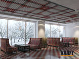 Plafonds suspendus à cellule ouverte (grilyato) du fabricant (Ukraine) - photo 9