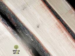 Planches de chêne non avivées, sèches (teneur en humidité 8%), 50 mm, 3 m, 1 grade