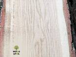 Chêne non avivé planche sèche 50 mm 3 m 1,2,3 grade. - фото 2