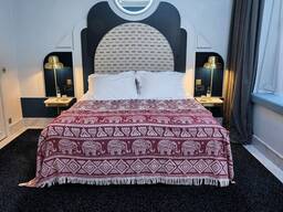 Пледы турецкие