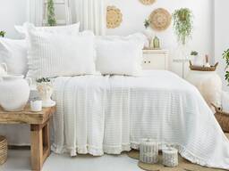 Покрывала с наволочками